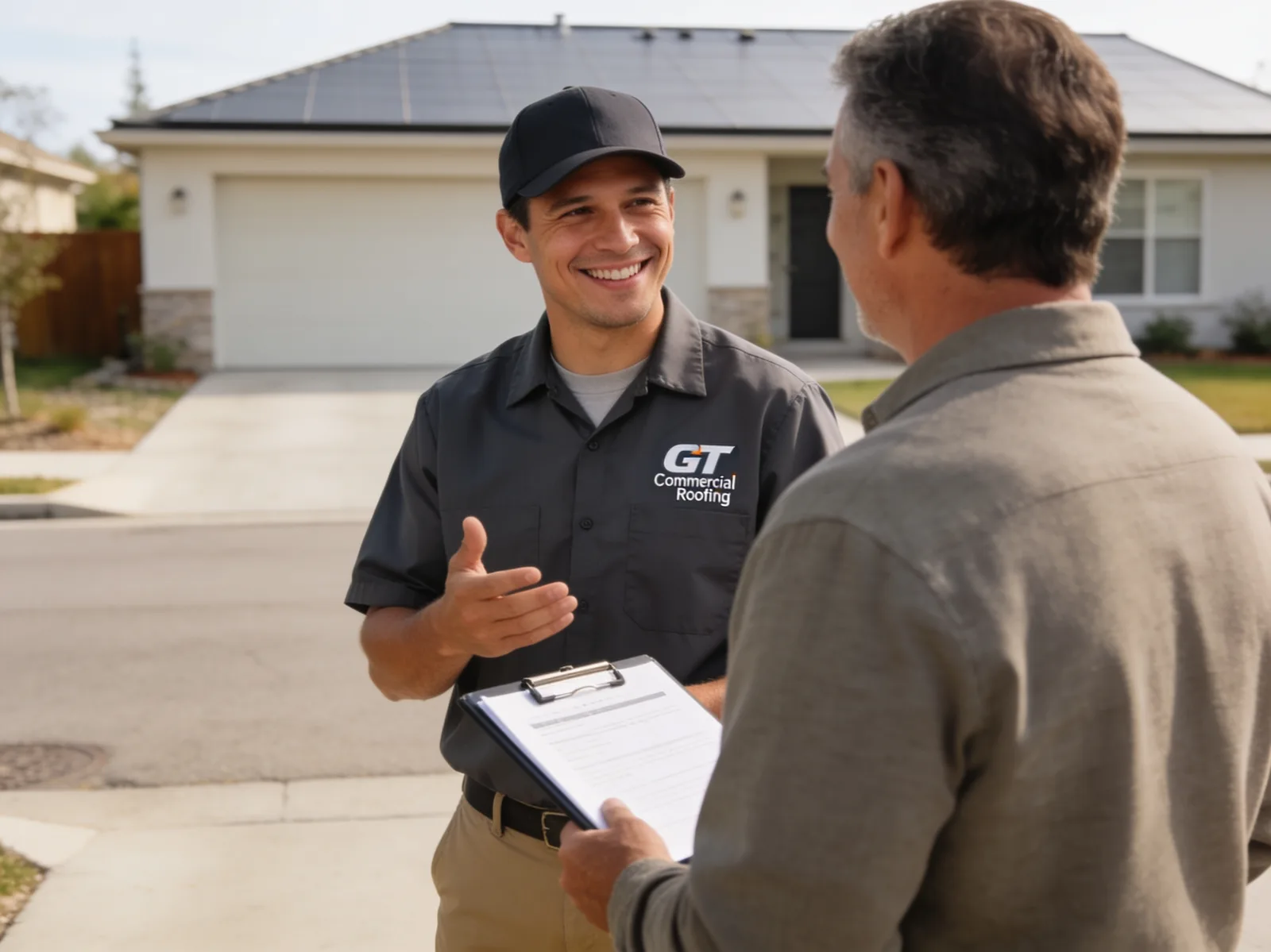 Flat Roof Repair Centre Hall, PA FAQs